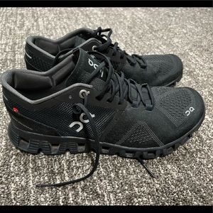 On cloud sneakers- Cloud X